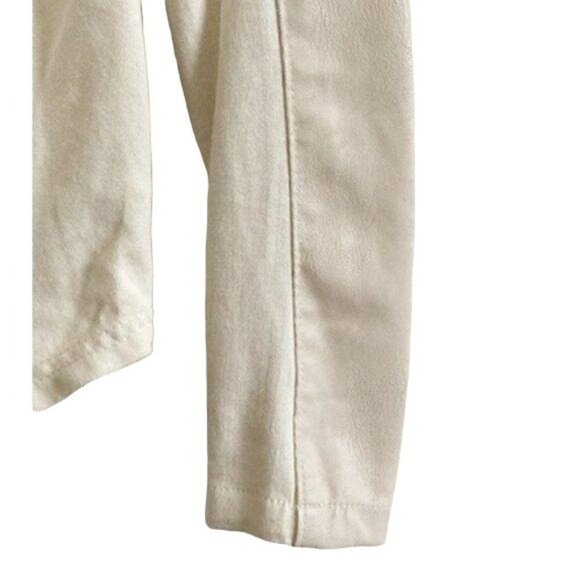 NWT BLANKNYC  Faux Leather Mixed Media‎ Zip Jacket, size XS - Picture 10 of 12